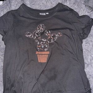 Cactus T-Shirt bought from Target